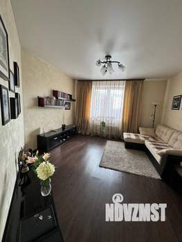2-к квартира, вторичка, 65м2, 22/25 этаж