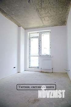 1-к квартира, вторичка, 35м2, 1/4 этаж