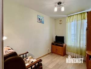 3-к квартира, вторичка, 58м2, 11/25 этаж