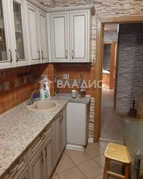 2-к квартира, вторичка, 49м2, 1/12 этаж