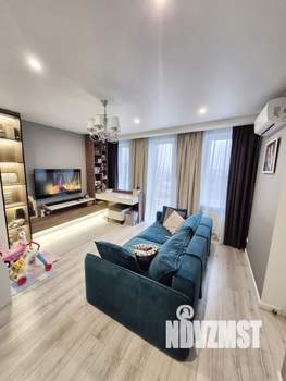 2-к квартира, вторичка, 57м2, 11/25 этаж