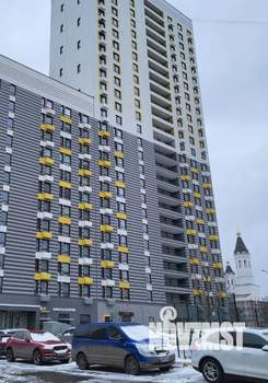 2-к квартира, вторичка, 69м2, 22/25 этаж