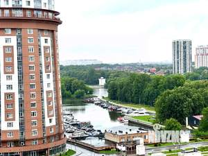 2-к квартира, вторичка, 75м2, 11/18 этаж