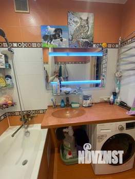 2-к квартира, вторичка, 56м2, 18/25 этаж