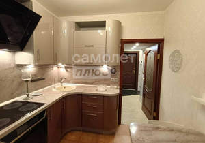 2-к квартира, вторичка, 46м2, 1/12 этаж