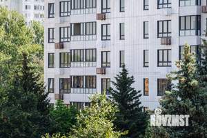 1-к квартира, вторичка, 40м2, 9/16 этаж