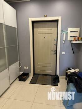 1-к квартира, вторичка, 40м2, 2/11 этаж