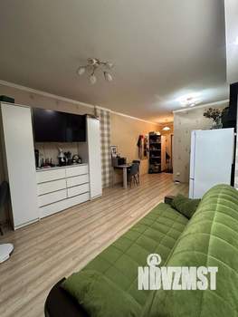 Студия квартира, вторичка, 27м2, 6/26 этаж