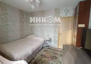 2-к квартира, вторичка, 58м2, 10/25 этаж