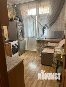 1-к квартира, вторичка, 33м2, 6/9 этаж