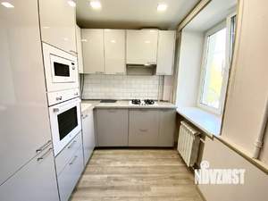 2-к квартира, вторичка, 55м2, 4/5 этаж