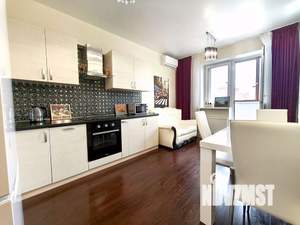 1-к квартира, вторичка, 45м2, 11/25 этаж