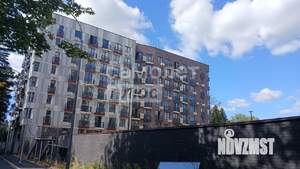 1-к квартира, вторичка, 43м2, 3/8 этаж