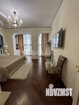 3-к квартира, вторичка, 110м2, 15/25 этаж