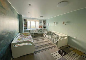 4-к квартира, вторичка, 120м2, 25/25 этаж