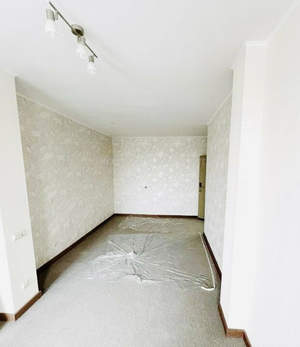 1-к квартира, вторичка, 41м2, 2/25 этаж