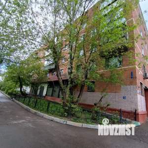 2-к квартира, вторичка, 43м2, 2/17 этаж