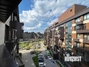 1-к квартира, вторичка, 56м2, 6/8 этаж