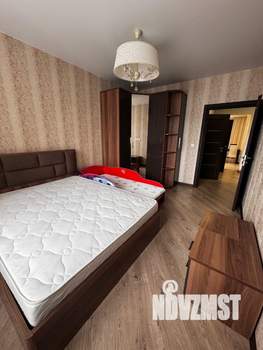 2-к квартира, вторичка, 68м2, 2/17 этаж