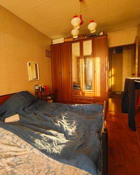 2-к квартира, вторичка, 48м2, 6/9 этаж