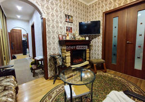 3-к квартира, вторичка, 77м2, 23/25 этаж