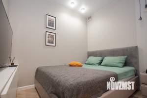 1-к квартира, вторичка, 54м2, 22/25 этаж