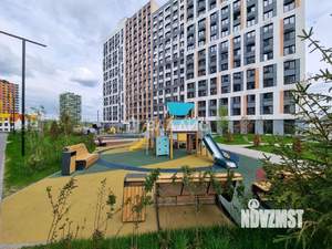 1-к квартира, вторичка, 38м2, 14/17 этаж