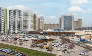 1-к квартира, вторичка, 29м2, 3/6 этаж