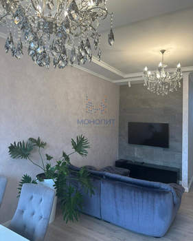 3-к квартира, вторичка, 90м2, 5/7 этаж