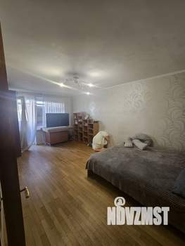 1-к квартира, вторичка, 46м2, 6/14 этаж