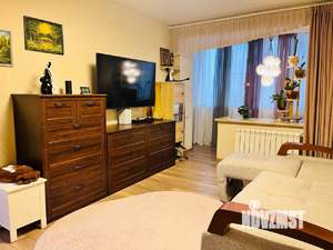 1-к квартира, вторичка, 41м2, 10/14 этаж