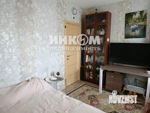 2-к квартира, вторичка, 58м2, 10/25 этаж