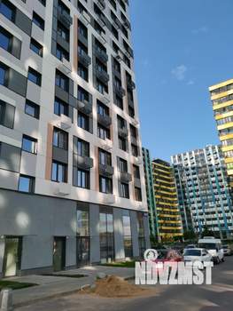 Студия квартира, вторичка, 26м2, 2/18 этаж