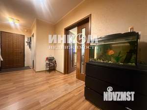 3-к квартира, вторичка, 87м2, 11/23 этаж