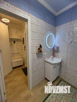 1-к квартира, вторичка, 34м2, 1/4 этаж