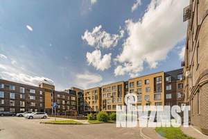 1-к квартира, строящийся дом, 43м2, 3/5 этаж