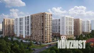 1-к квартира, вторичка, 34м2, 2/13 этаж
