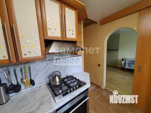 3-к квартира, вторичка, 60м2, 2/5 этаж