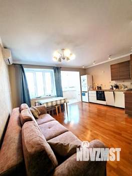 2-к квартира, вторичка, 52м2, 6/9 этаж