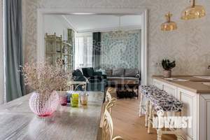 3-к квартира, вторичка, 110м2, 2/8 этаж