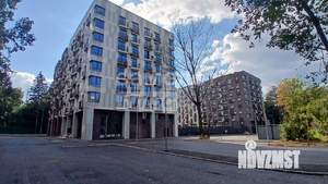 1-к квартира, вторичка, 43м2, 3/8 этаж