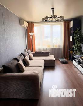 3-к квартира, вторичка, 62м2, 9/12 этаж