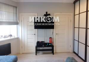 2-к квартира, вторичка, 50м2, 5/17 этаж