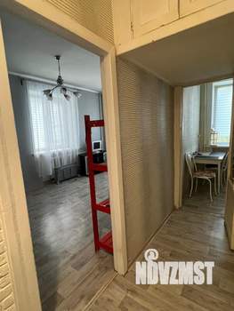 1-к квартира, вторичка, 31м2, 5/5 этаж