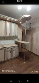 1-к квартира, вторичка, 40м2, 4/19 этаж