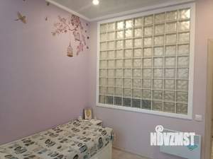 1-к квартира, вторичка, 43м2, 4/17 этаж