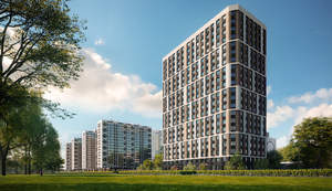 2-к квартира, вторичка, 54м2, 17/17 этаж