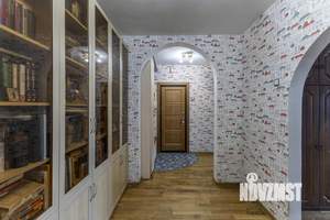 3-к квартира, вторичка, 77м2, 2/17 этаж