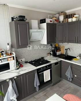 1-к квартира, вторичка, 42м2, 4/4 этаж