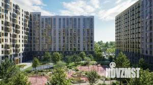 2-к квартира, вторичка, 34м2, 10/12 этаж